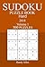 300 Hard Sudoku Puzzle Book - 2018