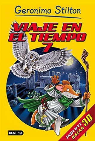 Viaje en el tiempo 7 (Hardcover)