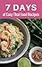 7 Days of Easy Thai Food Recipes by Amanda Seyfried