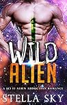Wild Alien (Vithohn Warriors, #4)