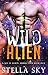 Wild Alien (Vithohn Warriors, #4)