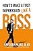 How to Make a First Impression Like a Boss