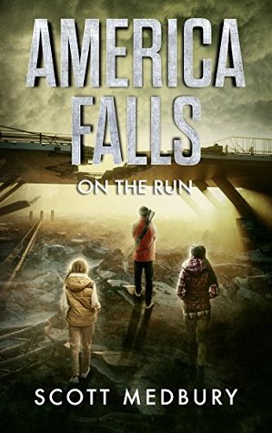 On the Run (America Falls #2)