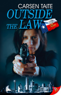 Outside the Law (Lone Star Law Series, #4)
