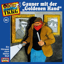 Gauner mit der "Goldenen Hand" (TKKG)