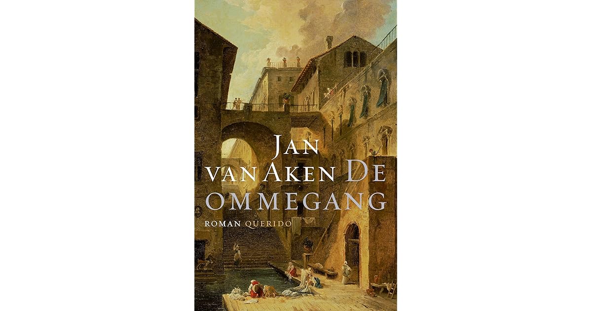 Jan Van Aken De Ommegang