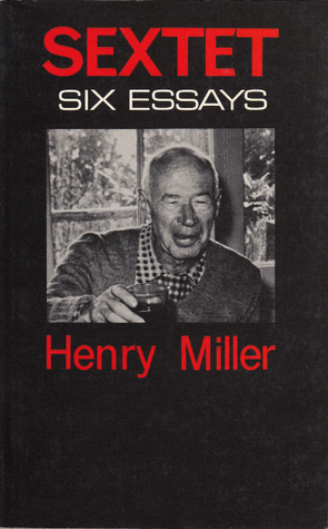 Sextet: Six essays (Paperback)