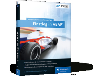 Einstieg in ABAP