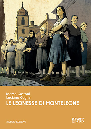Le leonesse di Monteleone (Paperback)