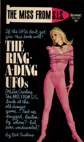The Ring-A-Ding UFOs (Paperback)