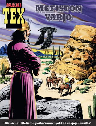 Mefiston varjo (Paperback)
