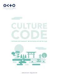 Culture Code. Software craftmanship : better places with better code