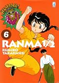 Ranma ½. New Edition, Vol. 6