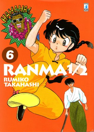 Ranma ½. New Edition, Vol. 6 (Paperback)