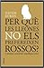 Per què les lleones no els prefereixen rossos?