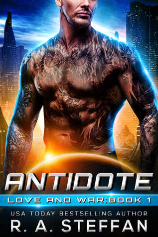 Antidote (Love and War, #1)