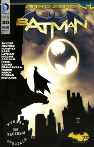 Batman n. 30 ITA
