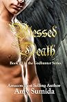 Book cover for Blessed Death (The Godhunter, #23)