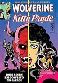 Wolverine Kitty Pryde - Dois X-Men Em Conflito no Japão!