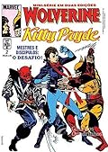 Wolverine Kitty Pryde - Mestres e Discípulos: O Desafio!
