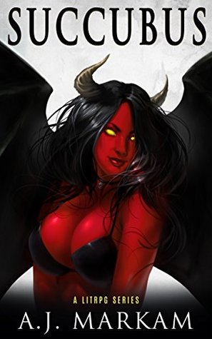 Succubus (Succubus, #1)