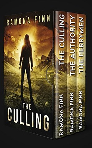 The Culling: The Complete Series (The Culling, #1-3)