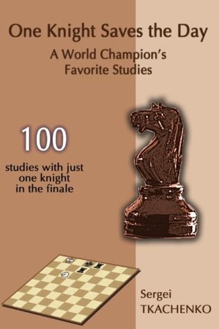 One Knight Saves the Day: A World Champion's Favorite Studies (Paperback)