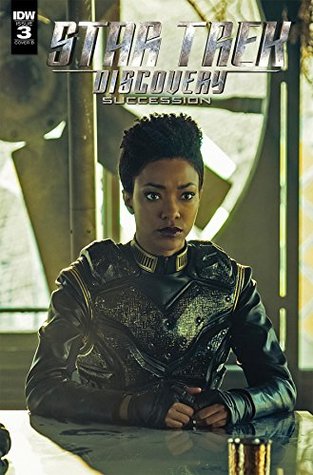 Star Trek: Discovery: Succession #3 (Kindle Edition)
