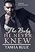 The Baby He Never Knew