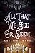 All That We See Or Seem (Dreamworld Duology Book 1)