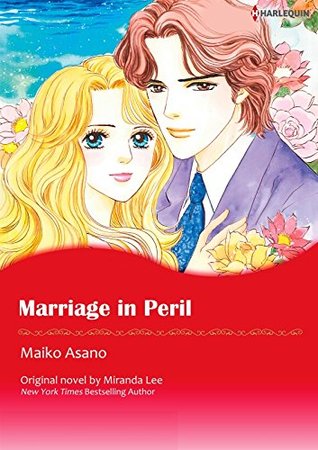 Marriage in Peril (Kindle Edition)