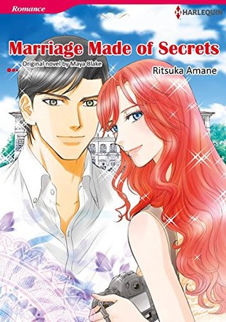 Marriage Made of Secrets (Kindle Edition)