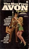 The Man From Avon by Michael Avallone The Man From Avon by Michael Avallone