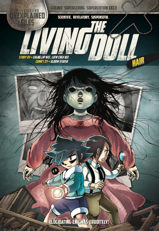 X-VENTURE Unexplained Files: The Living Doll