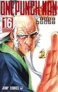 ワンパンマン 16 [Wanpanman 16] (Onepunch-Man, #16) 