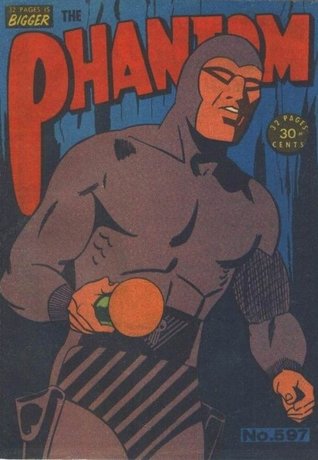 The Phantom #597: Little Toma (Unknown Binding)