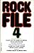 Rock File 4 by Stephen Nugent