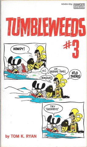 Tumbleweeds #3 (Mass Market Paperback)