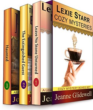 Lexie Starr Cozy Mysteries (Lexie Starr Mystery #1-3)