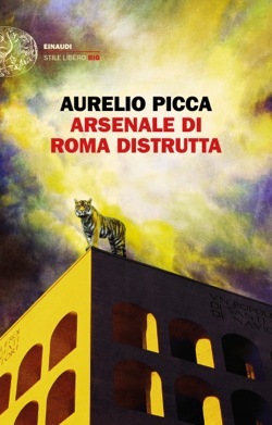 Arsenale di Roma distrutta (Paperback)