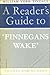 A Reader's Guide to Finnegans Wake