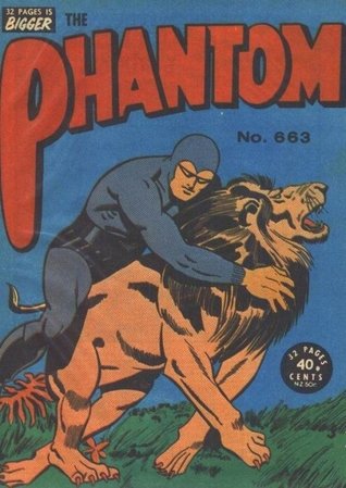 The Phantom #663: The Slave Market of Mucar, Part 2 (Unknown Binding)