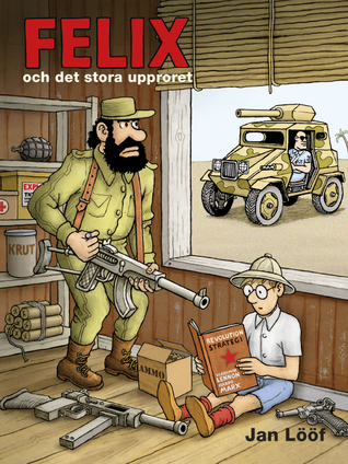Felix och det stora upproret (Paperback)