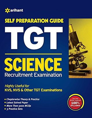 TGT Guide Science Recruitment Examination (Paperback)