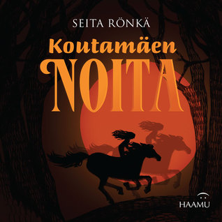 Koutamäen noita (Paperback)
