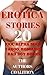 EROTICA STORIES: 20 XXX, ALPHA MALE, TABOO, ROMANCE, BAD BOY BOOKS