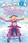 Pinkalicious and the Amazing Sled Run: A Winter and Holiday Book for Kids (I Can Read Level 1) Pinkalicious and the Amazing Sled Run: A Winter and Holiday Book for Kids (I Can Read Level 1)