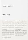 Designing Design