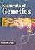 Elements Of Genetics by P. Singh