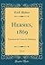 Hermes, 1869, Vol. 3